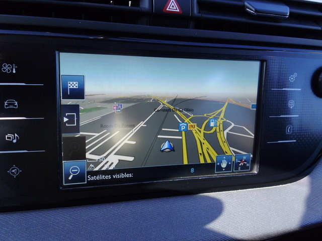 CitroenC4 Picasso BlueHDi 120 Feel 88 kW (120 CV) Vehículo usado en Barcelona - 7 CitroenC4 Picasso BlueHDi 120 Feel 88 kW (120 CV) Vehículo usado en Barcelona - 7