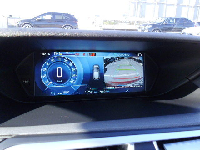 CitroenC4 Picasso BlueHDi 120 Feel 88 kW (120 CV) Vehículo usado en Barcelona - 10 CitroenC4 Picasso BlueHDi 120 Feel 88 kW (120 CV) Vehículo usado en Barcelona - 10