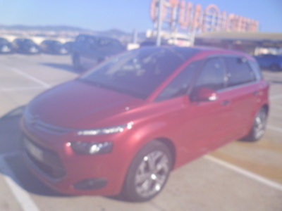 Citroen C4 Picasso BlueHDi 120 Feel 88 kW (120 CV) Citroen C4 Picasso BlueHDi 120 Feel 88 kW (120 CV)