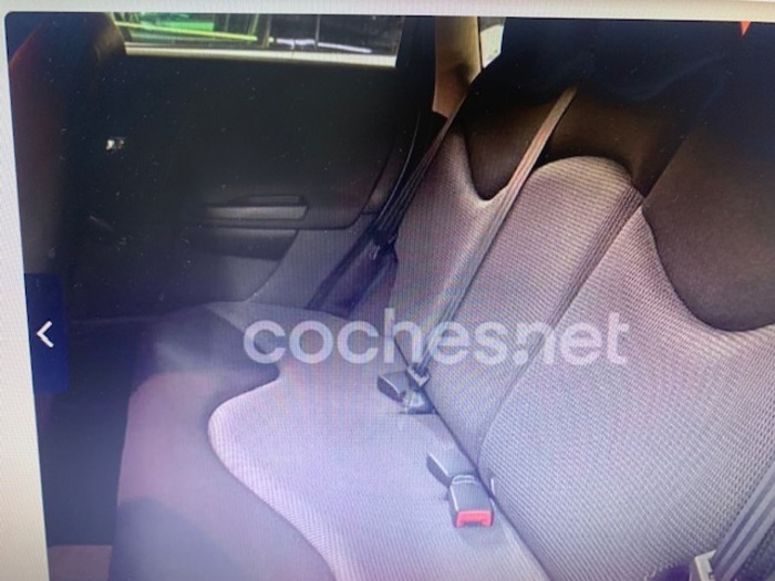 CitroenC3 1.4 Furio 54 kW (75 CV) Vehículo usado en Barcelona - 8 CitroenC3 1.4 Furio 54 kW (75 CV) Vehículo usado en Barcelona - 8