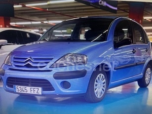 Citroen C3 1.4 Furio 54 kW (75 CV)