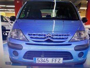 Citroen C3 1.4 Furio 54 kW (75 CV)