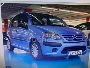 Citroen C3 1.4 Furio 54 kW (75 CV)