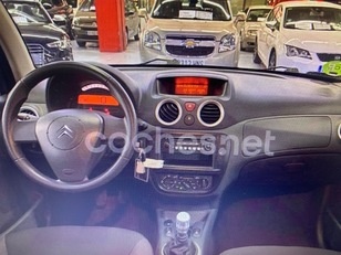 Citroen C3 1.4 Furio 54 kW (75 CV)