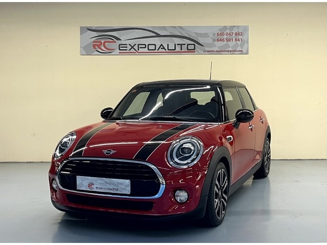 MINIMINI 5 Puertas Cooper 100 kW (136 CV) Vehículo usado en Barcelona - 1