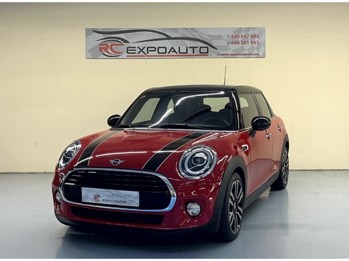 MINIMINI 5 Puertas Cooper 100 kW (136 CV) Vehículo usado en Barcelona - 1 MINIMINI 5 Puertas Cooper 100 kW (136 CV) Vehículo usado en Barcelona - 1