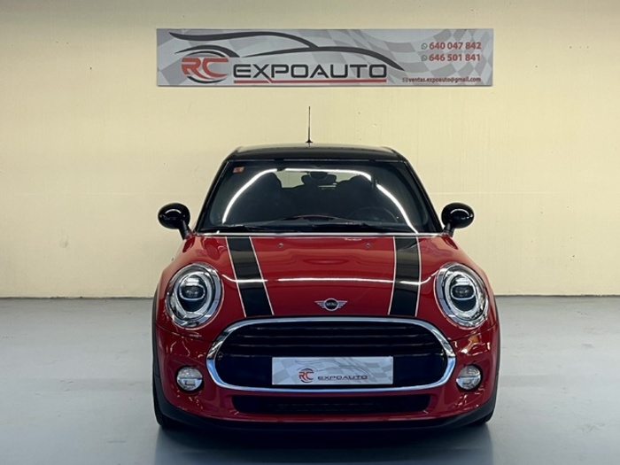 MINIMINI 5 Puertas Cooper 100 kW (136 CV) Vehículo usado en Barcelona - 2 MINIMINI 5 Puertas Cooper 100 kW (136 CV) Vehículo usado en Barcelona - 2