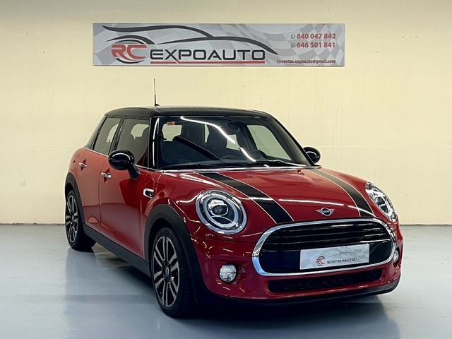 MINIMINI 5 Puertas Cooper 100 kW (136 CV) Vehículo usado en Barcelona - 3