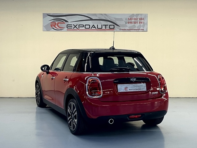 MINIMINI 5 Puertas Cooper 100 kW (136 CV) Vehículo usado en Barcelona - 7