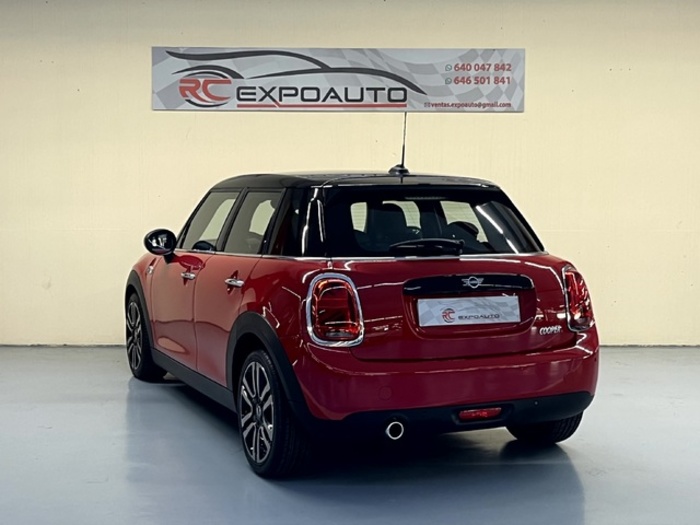 MINIMINI 5 Puertas Cooper 100 kW (136 CV) Vehículo usado en Barcelona - 7 MINIMINI 5 Puertas Cooper 100 kW (136 CV) Vehículo usado en Barcelona - 7