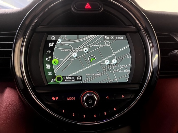 MINIMINI 5 Puertas Cooper 100 kW (136 CV) Vehículo usado en Barcelona - 21 MINIMINI 5 Puertas Cooper 100 kW (136 CV) Vehículo usado en Barcelona - 21