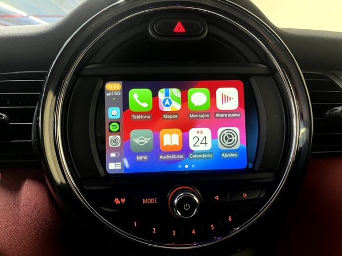 MINIMINI 5 Puertas Cooper 100 kW (136 CV) Vehículo usado en Barcelona - 22 MINIMINI 5 Puertas Cooper 100 kW (136 CV) Vehículo usado en Barcelona - 22