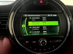 MINI MINI 5 Puertas Cooper 100 kW (136 CV)