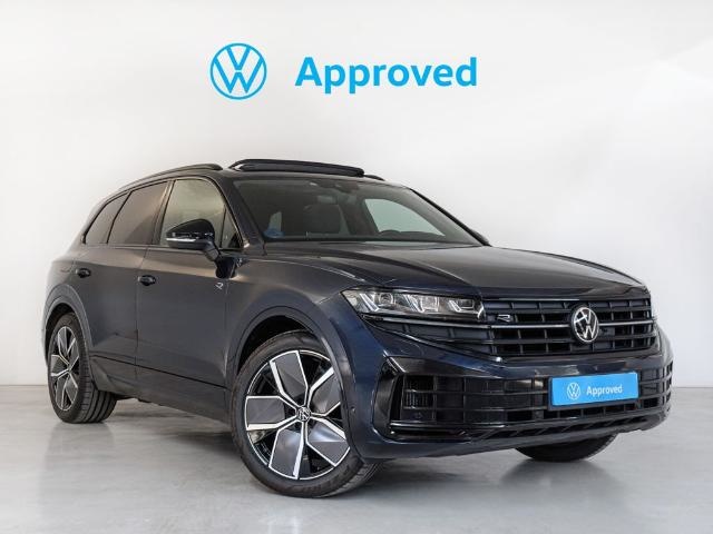 VolkswagenTouareg R 3.0 V6 TSI 4Motion 340 kW (462 CV) tiptronic