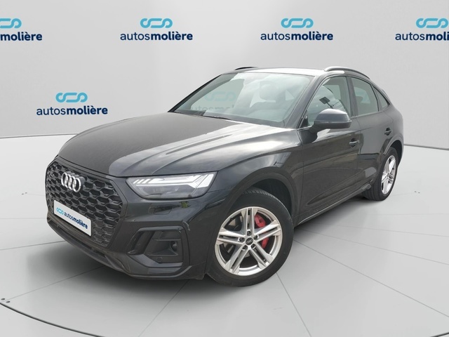 AudiQ5 Sportback S line 40 TDI quattro ultra 150 kW (204 CV) S tronic