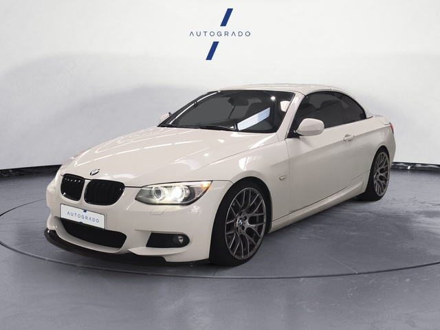 BMWSerie 3 335i Cabrio 225 kW (306 CV)