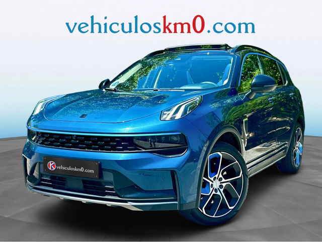 Lynk & Co01 1.5 PHEV 192 kW (261 CV)