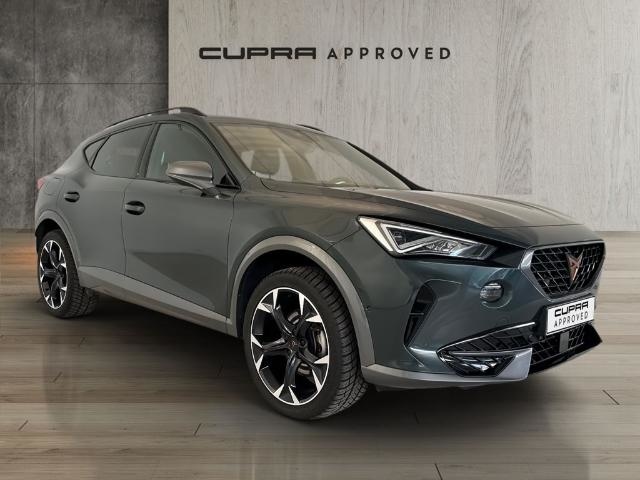 CUPRAFormentor 1.5 TSI DSG 110 kW (150 CV)