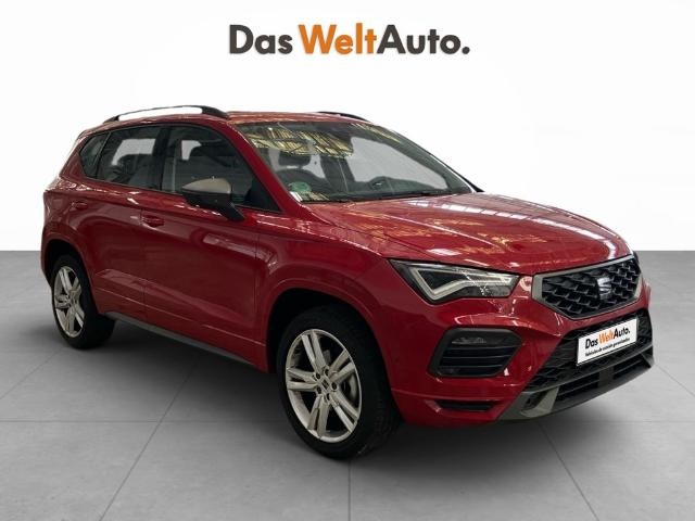 SEATAteca 1.5 TSI S&S FR Special Edition 110 kW (150 CV)
