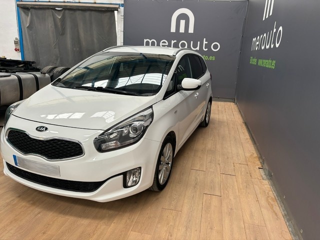KiaCarens 1.7 CRDi VGT UEFA Euro2016 Eco-Dynamics 85 kW (115 CV)