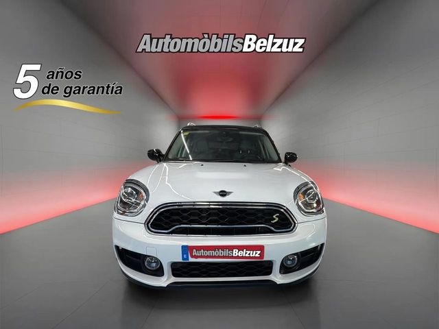 MINIMINI Countryman Cooper S E ALL4 165 kW (224 CV) Vehículo usado en Barcelona - 2 MINIMINI Countryman Cooper S E ALL4 165 kW (224 CV) Vehículo usado en Barcelona - 2