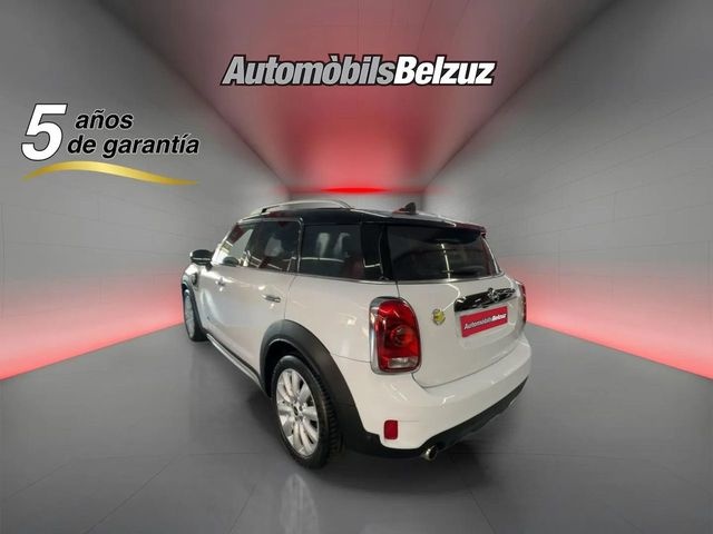 MINIMINI Countryman Cooper S E ALL4 165 kW (224 CV) Vehículo usado en Barcelona - 4 MINIMINI Countryman Cooper S E ALL4 165 kW (224 CV) Vehículo usado en Barcelona - 4