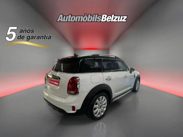 MINIMINI Countryman Cooper S E ALL4 165 kW (224 CV) Vehículo usado en Barcelona - 6 MINIMINI Countryman Cooper S E ALL4 165 kW (224 CV) Vehículo usado en Barcelona - 6