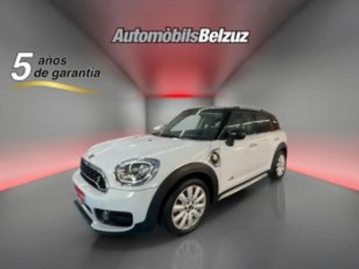 MINI MINI Countryman Cooper S E ALL4 165 kW (224 CV) MINI MINI Countryman Cooper S E ALL4 165 kW (224 CV)