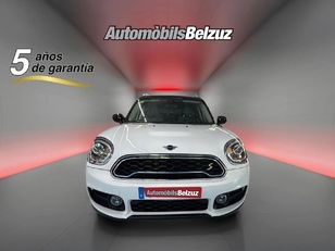 MINI MINI Countryman Cooper S E ALL4 165 kW (224 CV)