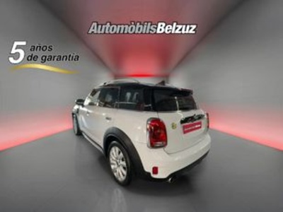 MINI MINI Countryman Cooper S E ALL4 165 kW (224 CV) MINI MINI Countryman Cooper S E ALL4 165 kW (224 CV)