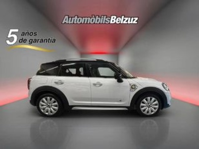 MINI MINI Countryman Cooper S E ALL4 165 kW (224 CV) MINI MINI Countryman Cooper S E ALL4 165 kW (224 CV)