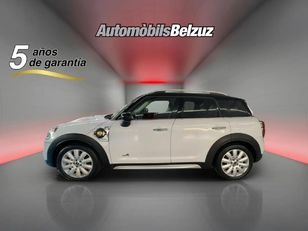 MINI MINI Countryman Cooper S E ALL4 165 kW (224 CV)