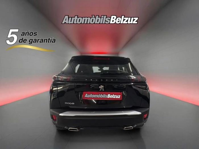 Peugeot2008 PureTech 130 S&S Allure Pack 96 kW (130 CV) Vehículo usado en Barcelona - 5 Peugeot2008 PureTech 130 S&S Allure Pack 96 kW (130 CV) Vehículo usado en Barcelona - 5