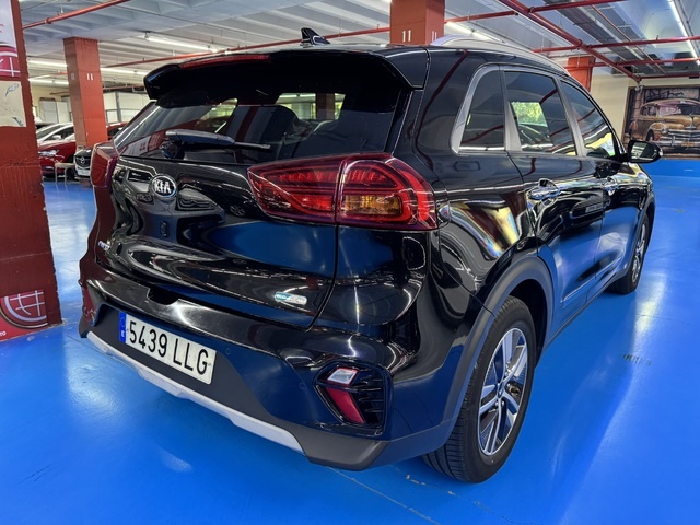 KiaNiro 1.6 GDi PHEV Drive 104 kW (141 CV) Vehículo usado en Barcelona - 5