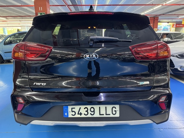 KiaNiro 1.6 GDi PHEV Drive 104 kW (141 CV) Vehículo usado en Barcelona - 12