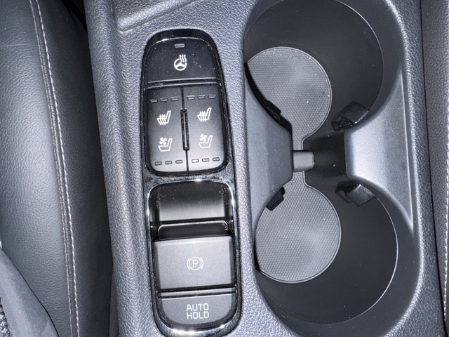 KiaNiro 1.6 GDi PHEV Drive 104 kW (141 CV) Vehículo usado en Barcelona - 28