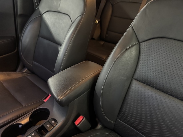 KiaNiro 1.6 GDi PHEV Drive 104 kW (141 CV) Vehículo usado en Barcelona - 30