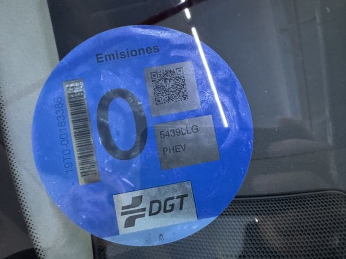 KiaNiro 1.6 GDi PHEV Drive 104 kW (141 CV) Vehículo usado en Barcelona - 33 KiaNiro 1.6 GDi PHEV Drive 104 kW (141 CV) Vehículo usado en Barcelona - 33