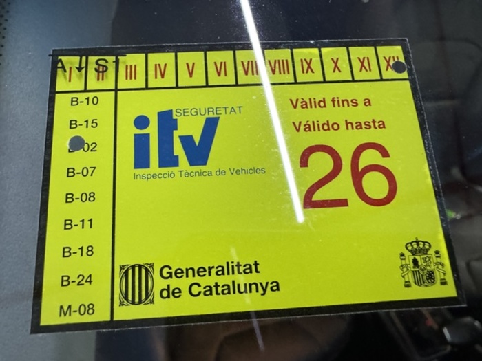 KiaNiro 1.6 GDi PHEV Drive 104 kW (141 CV) Vehículo usado en Barcelona - 34 KiaNiro 1.6 GDi PHEV Drive 104 kW (141 CV) Vehículo usado en Barcelona - 34