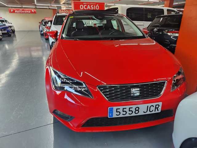 SEATLeón 1.2 TSI Reference Plus 63 kW (86 CV) Vehículo usado en Barcelona - 2