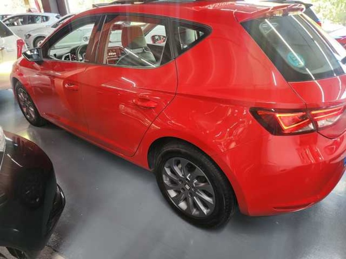 SEATLeón 1.2 TSI Reference Plus 63 kW (86 CV) Vehículo usado en Barcelona - 4 SEATLeón 1.2 TSI Reference Plus 63 kW (86 CV) Vehículo usado en Barcelona - 4