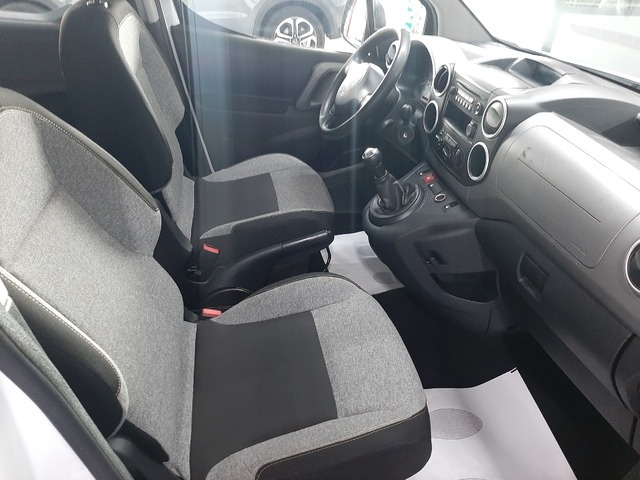 CitroenBerlingo Combi BlueHDi 75 Talla M Live 56 kW (75 CV) Vehículo usado en Barcelona - 3