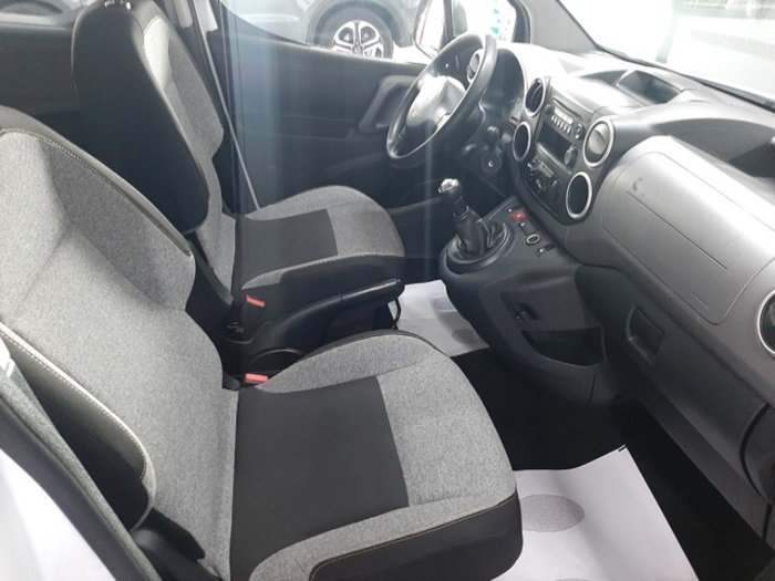 CitroenBerlingo Combi BlueHDi 75 Talla M Live 56 kW (75 CV) Vehículo usado en Barcelona - 3 CitroenBerlingo Combi BlueHDi 75 Talla M Live 56 kW (75 CV) Vehículo usado en Barcelona - 3