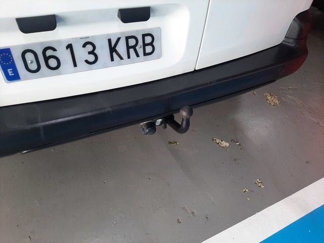 CitroenBerlingo Combi BlueHDi 75 Talla M Live 56 kW (75 CV) Vehículo usado en Barcelona - 5