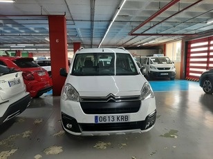 Citroen Berlingo Combi BlueHDi 75 Talla M Live 56 kW (75 CV) Citroen Berlingo Combi BlueHDi 75 Talla M Live 56 kW (75 CV)