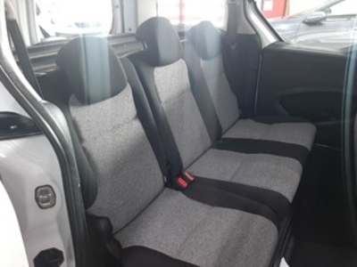 Citroen Berlingo Combi BlueHDi 75 Talla M Live 56 kW (75 CV) Citroen Berlingo Combi BlueHDi 75 Talla M Live 56 kW (75 CV)