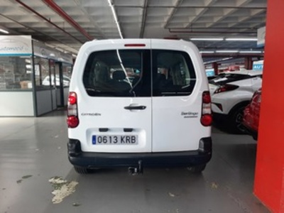 Citroen Berlingo Combi BlueHDi 75 Talla M Live 56 kW (75 CV) Citroen Berlingo Combi BlueHDi 75 Talla M Live 56 kW (75 CV)