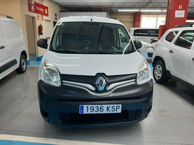 RenaultKangoo Furgon Profesional dCi 55 kW (75 CV) Vehículo usado en Barcelona - 1