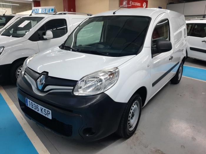RenaultKangoo Furgon Profesional dCi 55 kW (75 CV) Vehículo usado en Barcelona - 2 RenaultKangoo Furgon Profesional dCi 55 kW (75 CV) Vehículo usado en Barcelona - 2