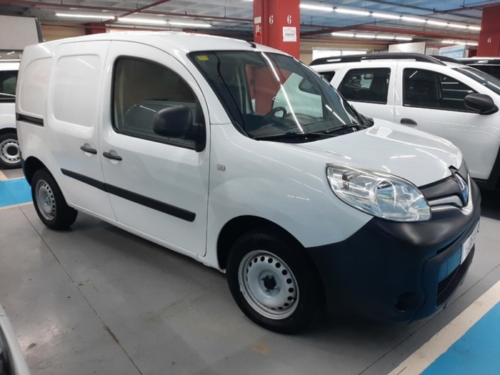 RenaultKangoo Furgon Profesional dCi 55 kW (75 CV) Vehículo usado en Barcelona - 3 RenaultKangoo Furgon Profesional dCi 55 kW (75 CV) Vehículo usado en Barcelona - 3